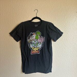Disney Toy Story Character Graphic Tee